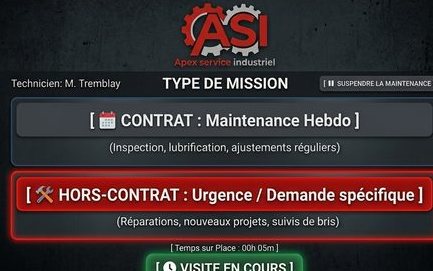 Type de mission